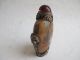 In Ancient China,  Ancient Silver Glass Snuff Bottle Beauty Xi Shi Other Antique Chinese Statues photo 4