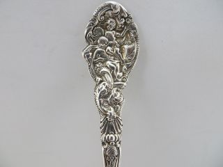 Antique Pastry Fork Gorham Sterling Versailles Pattern (sterling,  1888) By Gorha photo