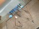 Frederick Weinberg Design Hair Pin Leg Bar Stools Atomic Mid Century Mid-Century Modernism photo 1