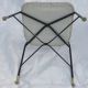 Mid Century Troy Sunshade Company Dining Table And Chairs (4) Retro Post-1950 photo 4