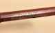Antique Willy Roth Violin Bow Round Shaft Germany Other Antique Instruments photo 1