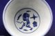 Old Collectible Decorate Handwork Porcelain Handmade Bowl Bowls photo 3