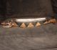 Fine African Art Ship Dragon Boat Crocodile Fish Fishing Menkonde Cameroon Ghana Other African Antiques photo 1
