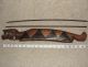 Fine African Art Ship Dragon Boat Crocodile Fish Fishing Menkonde Cameroon Ghana Other African Antiques photo 8