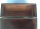 Early Antique Dome Top Wooden Box Primitives photo 1