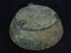 Ancient Bronze Pot Islamic 1000 Ad Gl1689 Near Eastern photo 3