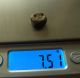 Ancient Medieval Tin Coin Weight (084) Viking photo 1
