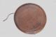 Antique Primitive Oil Lamp - Fire Starter - Hand Wrought Steel Primitives photo 6