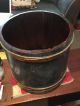 Primitive,  Antique Sugar Bucket Primitives photo 4