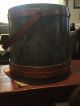 Primitive,  Antique Sugar Bucket Primitives photo 6