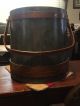 Primitive,  Antique Sugar Bucket Primitives photo 7