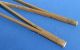 Antique Wooden Crutches Approximately 48 