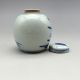 China ' S Rich And Colorful Hand Painted Lotus Ceramic Pot Pots photo 5