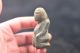 Old Chinese Hongshan Culture Jade Hand Carved Amulet Pendant L17 Necklaces & Pendants photo 1