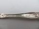 Manchester Sterling Butter Knife Spreader Poppy Pattern Antique Circa 1904 - 14 Flatware & Silverware photo 3