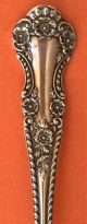 Rare Indian Piute’s Papooses Reno Nevada Sterling Silver Souvenir Spoon Gorham Souvenir Spoons photo 1