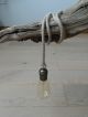 5 Mtr Jute Rope Covered 2 Core Light Flex Wire Cord Hanging Lamp Pendant Ceiling Reproduction Lamps photo 11