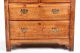 Antique Pine Chest Of Drawers 19th Century Bedroom Chest Victorian Edwardian Victorian (1837-1901) photo 3