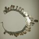 Rare,  Antique,  Moroccan Berber Silver 900 Necklace With Fine Enamel Other African Antiques photo 5