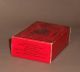 C1915 Antique Medicine Box Schoenfeld Tea Laxative Diuretic Full Contents Quack Medicine photo 1