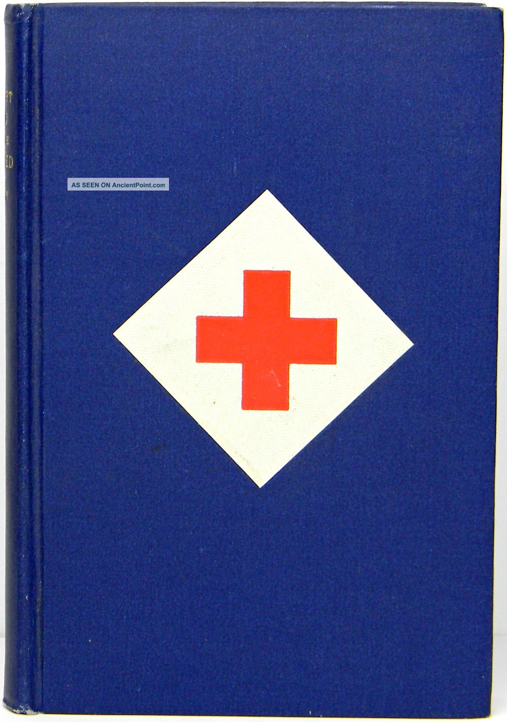First Aid Trauma Medicine Military Medic Health Care Anatomy Us Army Medical Kit Other Medical Antiques photo