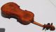 Antique Joannes Gagliano Januaris Gagliani Neapoli 1792 Violin Stradivarius Rare String photo 2