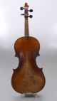 Amati Pesi Antique Old Violin,  Case Violino Violine Viola Violino German No.  1 String photo 3