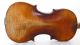 Amati Pesi Antique Old Violin,  Case Violino Violine Viola Violino German No.  1 String photo 7