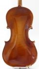 Vintage Stainer Old Violin,  Case Violino Violine Viola Violino German Antique 2 String photo 3