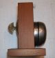 Very Good Victorian Twist Type Doorbell Door Bells & Knockers photo 6
