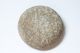 Rare Ancient Hawaii Small Ulumaika Game Stone Disc 5 - Pacific Islands & Oceania photo 1