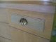 Reserved 1950 ' S Blonde Oak Mid Century China Cabinet By Stanley Mid-Century Modernism photo 4