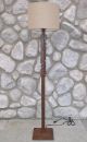Vintage Hubbardton Forge Solid Forged Iron Arts & Crafts Floor Lamp Rare Design Arts & Crafts Movement photo 1