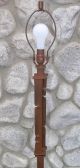 Vintage Hubbardton Forge Solid Forged Iron Arts & Crafts Floor Lamp Rare Design Arts & Crafts Movement photo 5