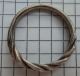 Viking Period Big Silver Braided Ring 4.  70 G.  1100 - 1300 Ad Vf, Viking photo 3