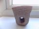 Early Antique Ancient? Cypriot Cyprus Pottery Small Incised Vessel Roman photo 1