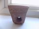 Early Antique Ancient? Cypriot Cyprus Pottery Small Incised Vessel Roman photo 2