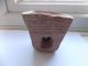 Early Antique Ancient? Cypriot Cyprus Pottery Small Incised Vessel Roman photo 3