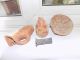 Early Antique Ancient? Cypriot Cyprus Pottery 4 X Incomplete Pots Or Vessels Roman photo 8