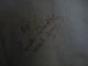 Hand Stitched By Artist Reproduction Sampler,  Signed,  Ooak - Primitives photo 5