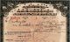 Antique 11/23/27 Prohibition Whiskey Prescription Pharmacy Doctor Speakeasy Bar Other Medical Antiques photo 1