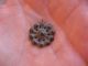 Ancient Celtic Bronze Earring 400 - 200 Bc.  18 Mm Celtic photo 4