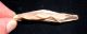 Aterian Early Man Tool,  Scraper (30,  000 - 80,  000 Bp) Prehistoric African Artifact Neolithic & Paleolithic photo 2