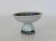 Chinese Porcelain Enameled Footed Bowl Dragon Chasing A Pearl Bowls photo 1