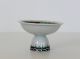 Chinese Porcelain Enameled Footed Bowl Dragon Chasing A Pearl Bowls photo 3