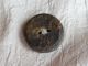 Antique Carved Star Button Mother Of Pearl Abalone Shell 861a Buttons photo 3
