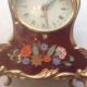 Vintage Musical Dresser Clock Made In Germany One Owner Wind Up Perfect Other Antique Home & Hearth photo 1