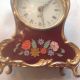 Vintage Musical Dresser Clock Made In Germany One Owner Wind Up Perfect Other Antique Home & Hearth photo 8