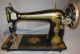 Serviced Antique 1920 Singer 127 - 3 Sphinx Treadle Sewing Machine See Video Sewing Machines photo 6