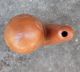 Antique Ocarina With Case By Keith,  Prowse & Co Of London Wind photo 9